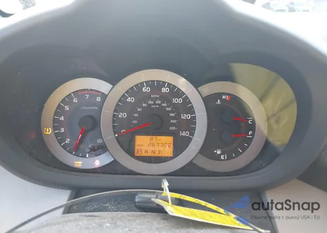 2009 Toyota Rav4 Limited z USA, uszkodzony, nr VIN JTMZF31V595014204